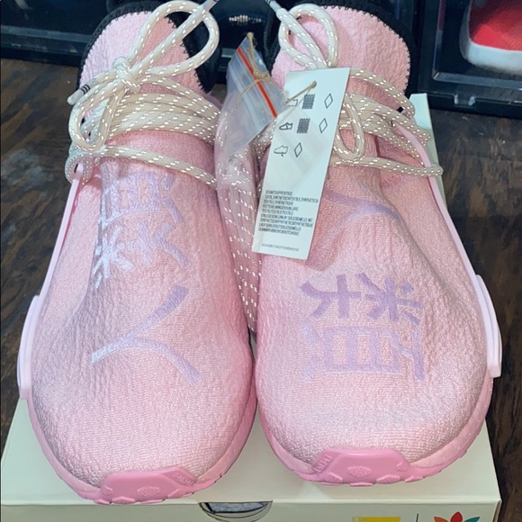 Adidas Pharrell Williams nmd human race PINK - Picture 2 of 4